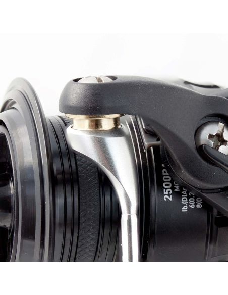 Ritė Daiwa spinning Prorex 2500 RA