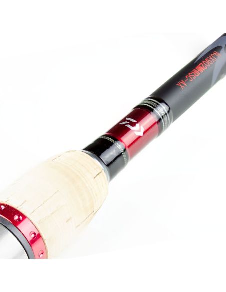 Spiningas Daiwa Ninja X Spin 240cm 50-100g