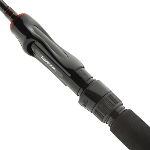 Daiwa Ballistic-X UL Spin 220cm 3-10g - NEW 2018