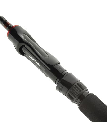 Daiwa Ballistic-X UL Spin 220cm 3-10g - NEW 2018