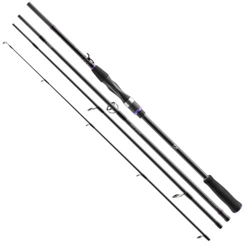 Spiningas Daiwa ProRex XR Travel Spinning 240cm 15-50g - NEW 2018
