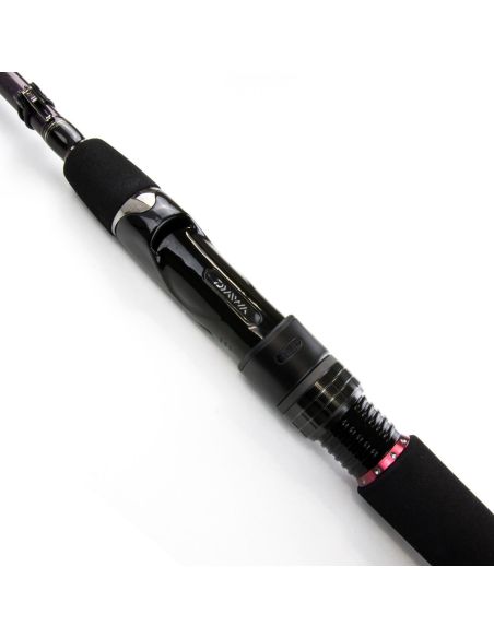 Spiningas Daiwa Tournament SW AGS 210cm 14-42g - NEW 2018