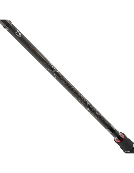 Spiningas Daiwa Ballistic-X Spinning 270cm 15-50g