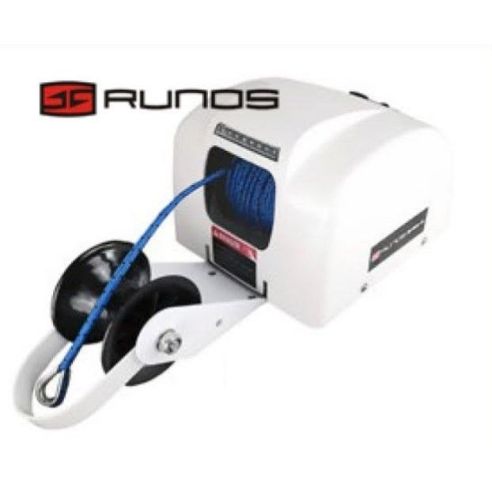 Inkaro pakėlėjas RUNOS TRAC (elektrinis) 9,1kg. 30,5m