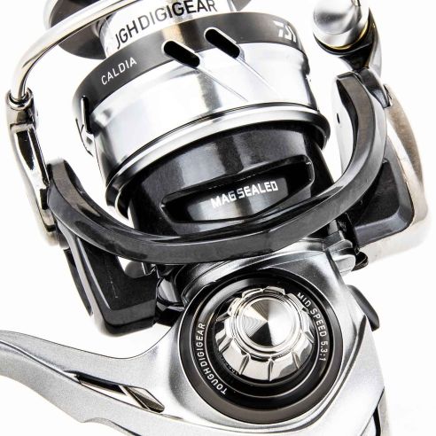 Daiwa Caldia LT 3000 DC - NEW 2018