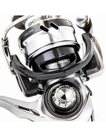 Daiwa Caldia LT 3000 DC - NEW 2018
