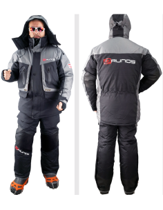 NAUJIENA! Kostiumas žieminis RUNOS Coldbreaker 50