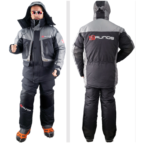 NAUJIENA! Kostiumas žieminis RUNOS Coldbreaker 50