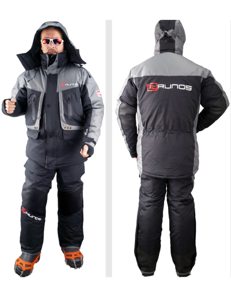NAUJIENA! Kostiumas žieminis RUNOS Coldbreaker 50