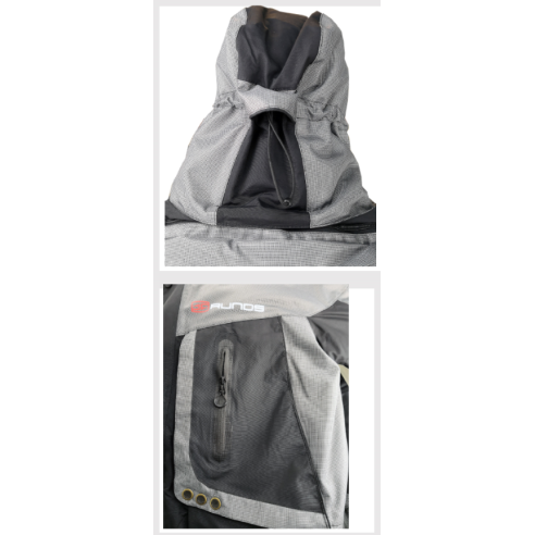 NAUJIENA! Kostiumas žieminis RUNOS Coldbreaker 50