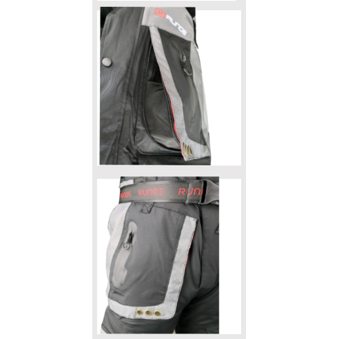 NAUJIENA! Kostiumas žieminis RUNOS Coldbreaker 50