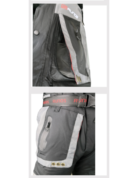 NAUJIENA! Kostiumas žieminis RUNOS Coldbreaker 50