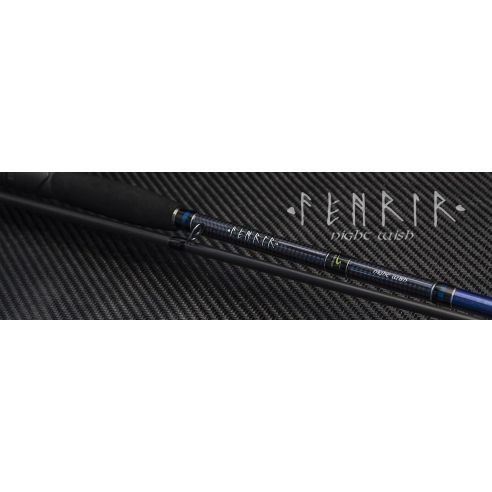 Spiningai Norstream Fenrir