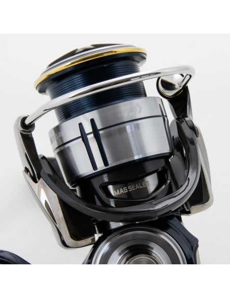 Ritė Daiwa 19 Certate-G LT 3000-CXH - NEW 2019