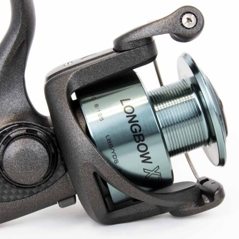 Ritė Okuma Longbow XT BF LBXT-640