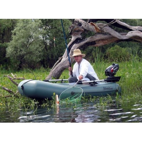 PVC valtis Adventure T-250T lentelių dugnu