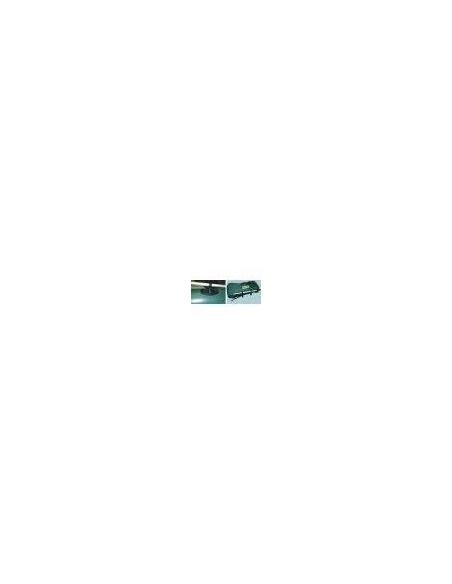 PVC valtis Adventure T-250T lentelių dugnu