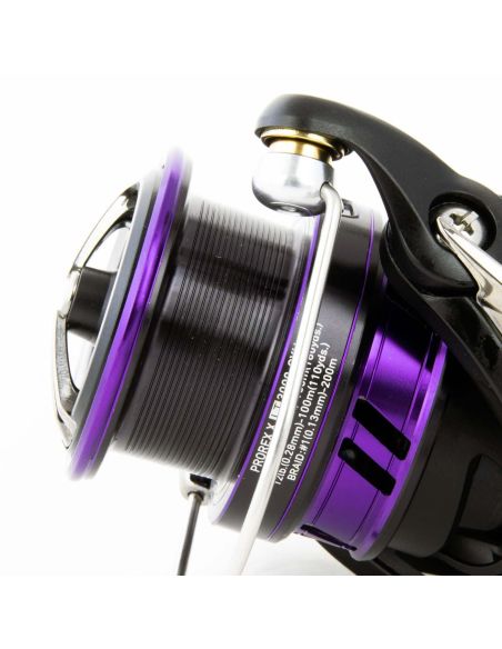 Ritė Daiwa ProRex X LT 3000-CXH