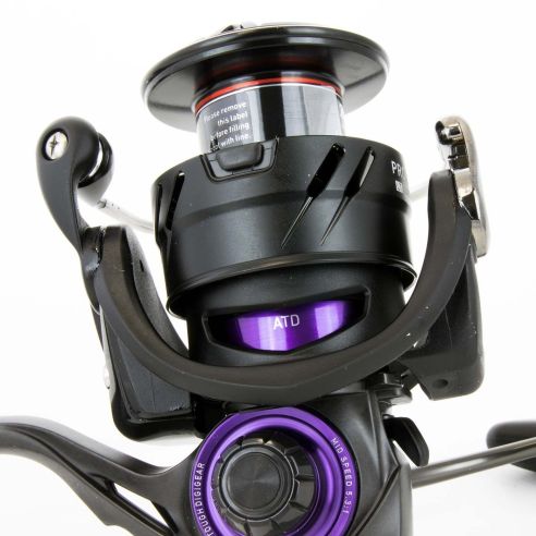 Ritė Daiwa ProRex LT 3000 DC