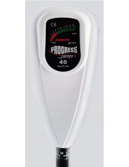 Elektrinis variklis Progress energy+  40 Lbs