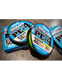 Valas SUNLINE Siglon PE×4, 30-35b,150 m