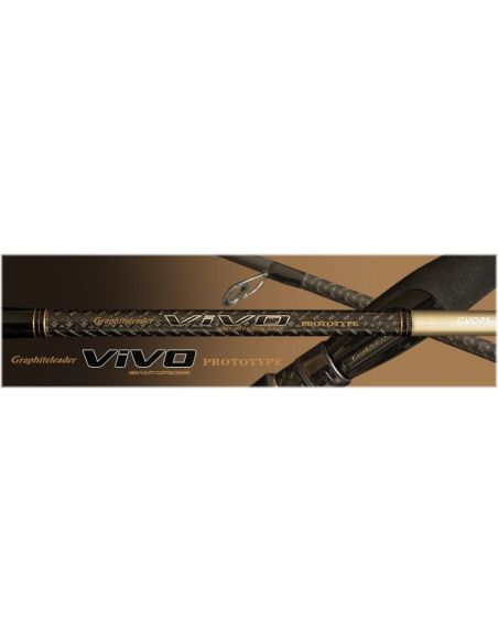 Graphiteleader Super Belleza GLSBS 672SUL-T 0.8-7g