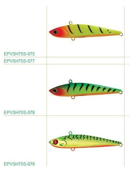 Masalai ECOPRO Sharkey 75mm 20gr.
