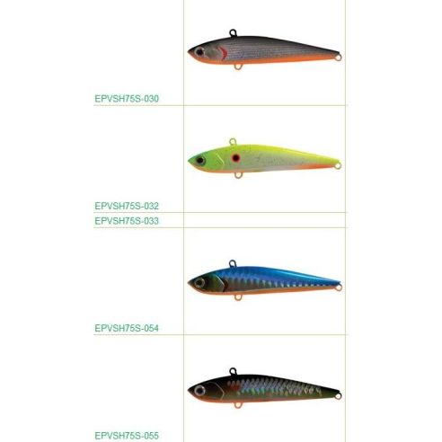 Masalai ECOPRO Sharkey 75mm 20gr.