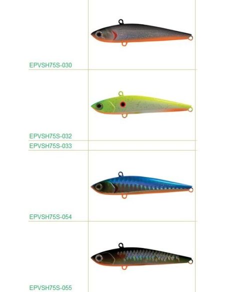 Masalai ECOPRO Sharkey 75mm 20gr.