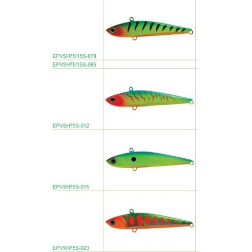 Masalai ECOPRO Sharkey 75mm 20gr.
