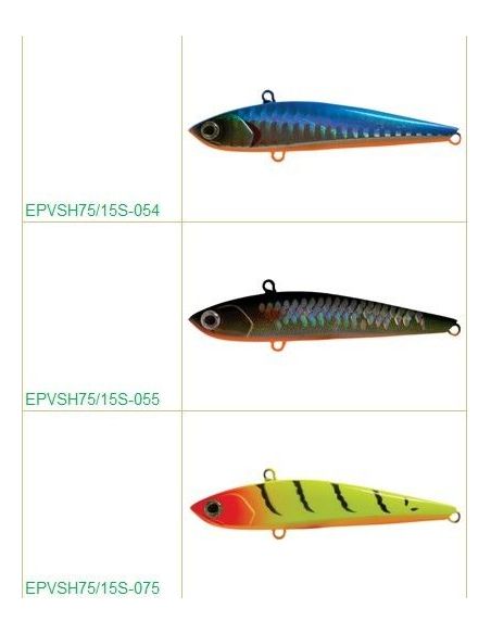 Masalai ECOPRO Sharkey 75mm 20gr.