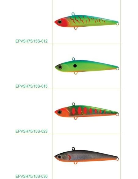 Masalai ECOPRO Sharkey 75mm 20gr.