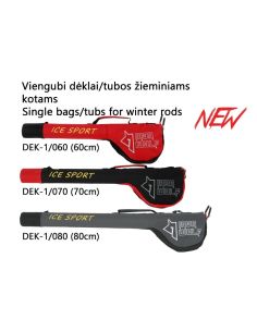 Dėklas žieminiams kotams TUBA