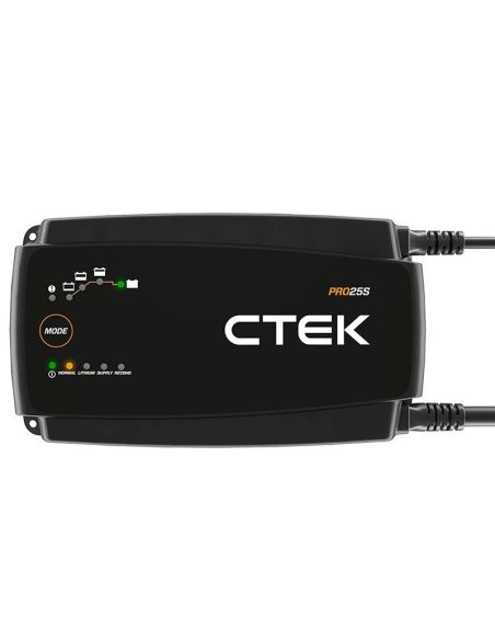 Impulsinis įkroviklis akumuliatoriams CTEK PRO 25S