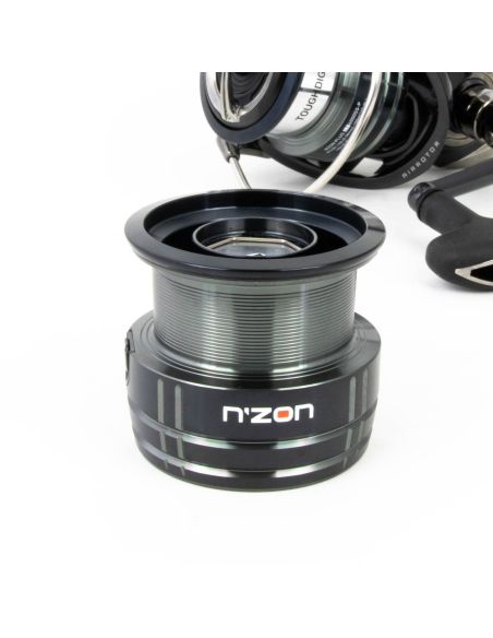 Ritė Daiwa N'Zon Plus LT 5000S-CP - New 2020