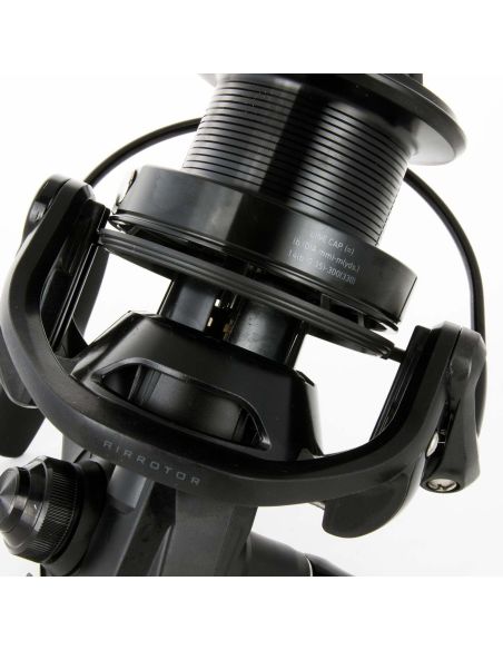 Daiwa emblem 25C QD