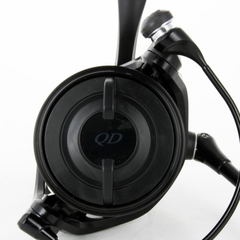 Daiwa emblem 25C QD