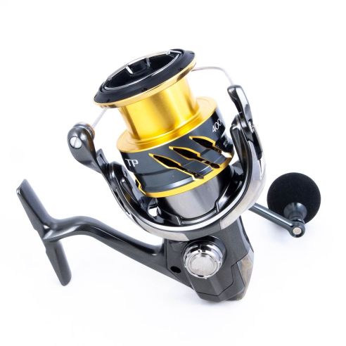 Naujiena! Shimano Twin Power FD 4000 PG New 2020