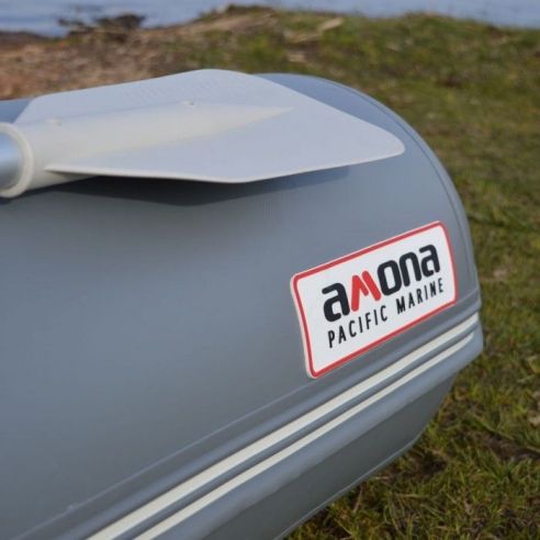 Pripučiama Valtis AMONA Pacific Marine PM SY-360AL