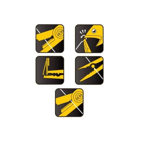 MULTI FINKCINĖS REPLĖS EXC MULTI PLIERS
