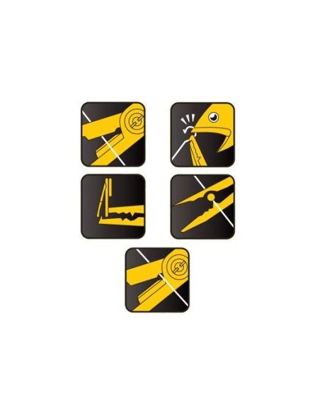 MULTI FINKCINĖS REPLĖS EXC MULTI PLIERS