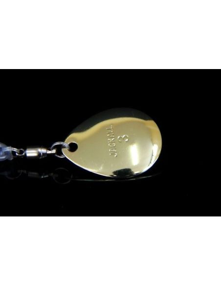 MASALAS TAIL SPINNER JACKALL DERACOUP 7,10,14 gr