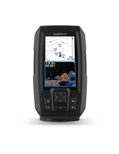 NEW 2020! Garmin STRIKER Vivid 4cv su GT20-TM sonaru