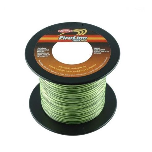 ValasIRELINE BRAID TRACER 1800M YELLOW/BLACK