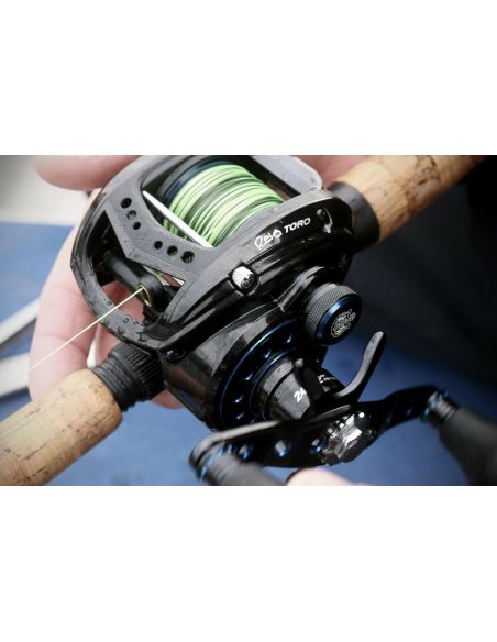 ABU GARCIA REVO TORO BEAST - .60 RH.60 RH HS
