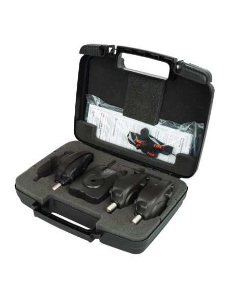Fox Micron MX 4 Rod Set
