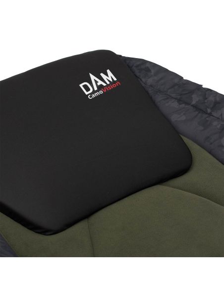 dam camovision chair