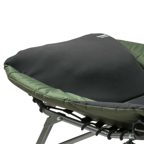 Gultas Anaconda Nighthawk VR-6 Bed Chair 200x90cm - New 2020
