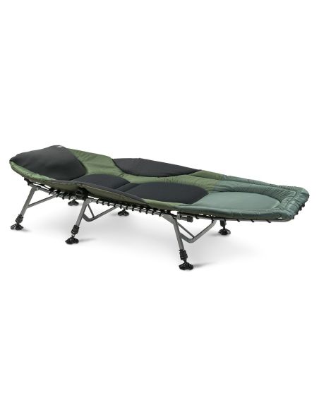 Gultas Anaconda Nighthawk VR-6 Bed Chair 200x90cm - New 2020