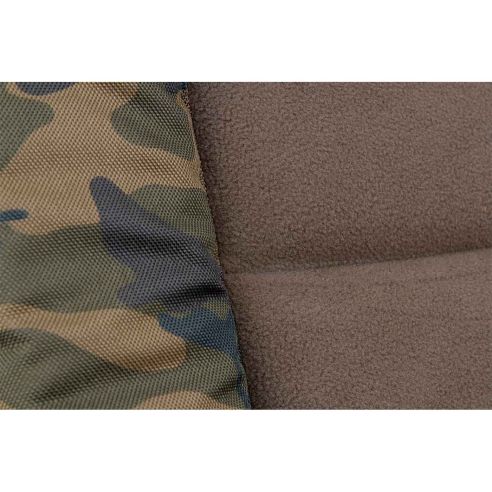 Gultas Fox R1 Camo Bedchair 208 x 85cm